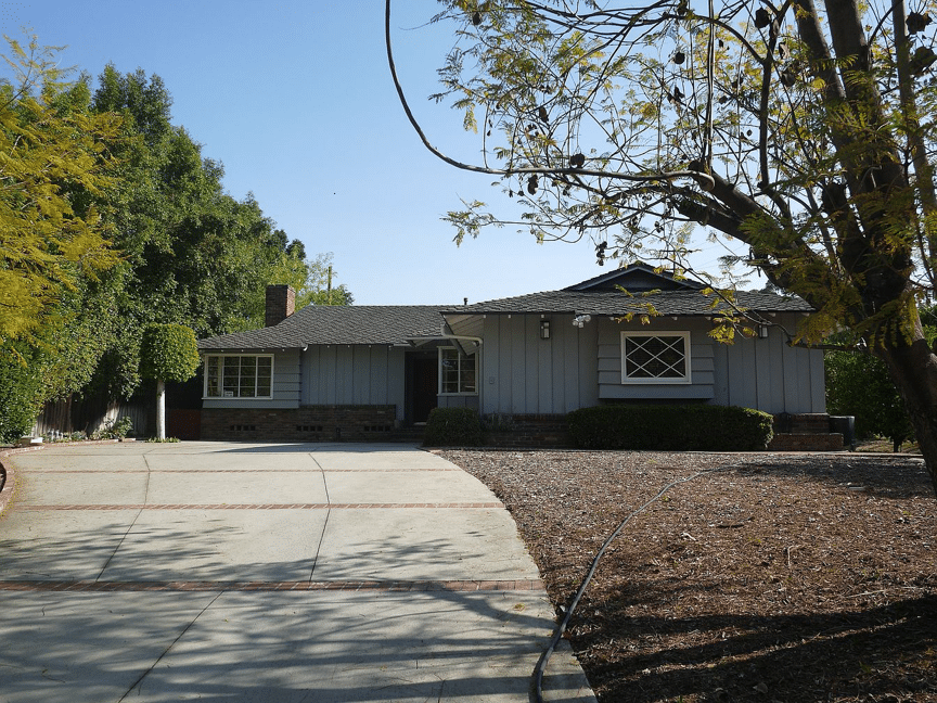 Mid-Century Modern Home for Lease in South Pasadena