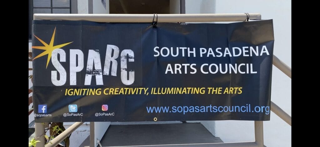 Read more about South Pasadena Arts Council (SPARC)